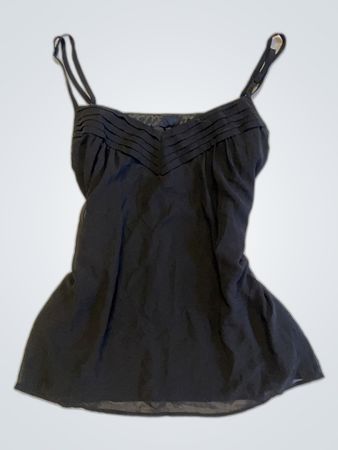 Black Tank Top