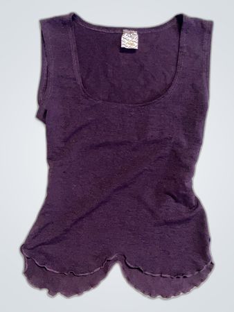 Purple Tank Top