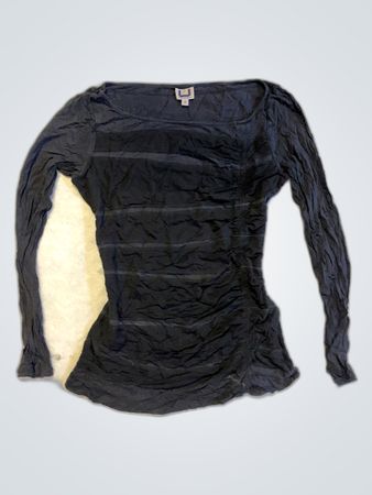 U Brand Black Long Sleeve Top