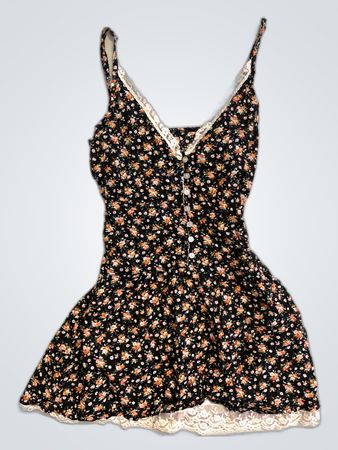 Floral Camisole