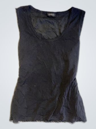 Taifun Collection Sleeveless Top
