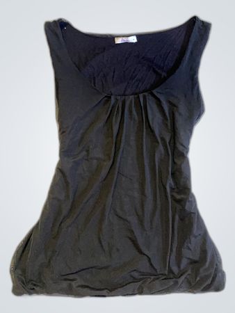 Black Tank Top