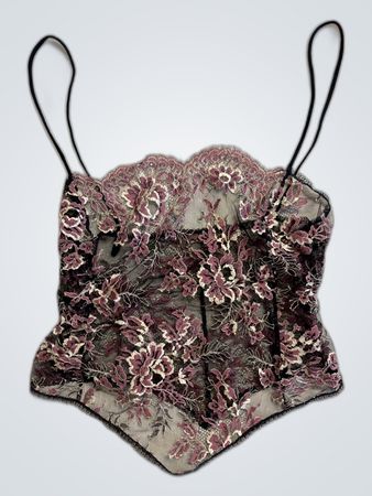 Lace Bodysuit