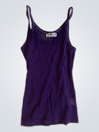 Only Purple Tank Top