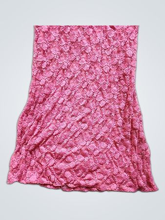 Pink Lace Camisole