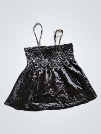 Zara Y2K Ruffle Blouses