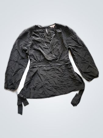 Black Puffer Jacket