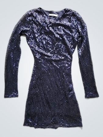 NA-KD Sequin Dress