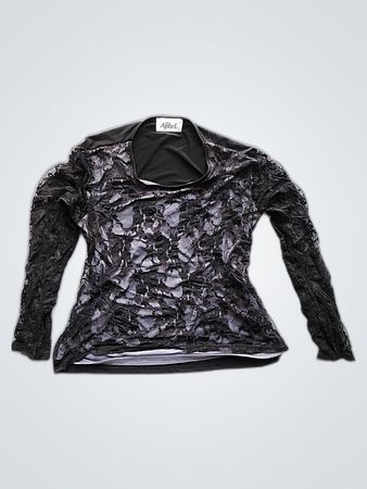 Afibel Long Sleeve Top