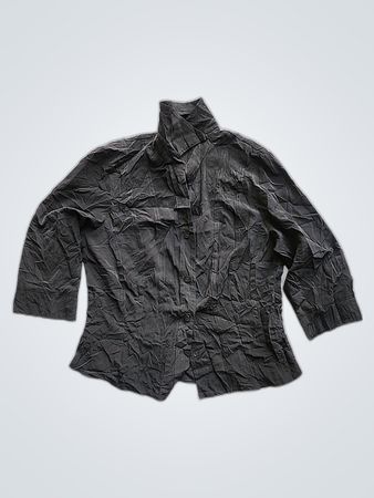 Black Paba Jacket