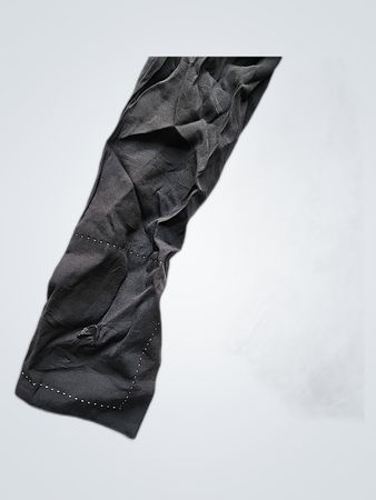 Mertex Black Jacket