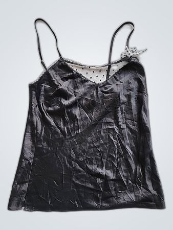 Black Camisole Top