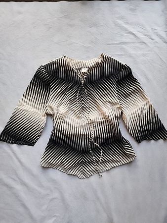 Striped Blouse