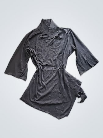 Gray Shirt