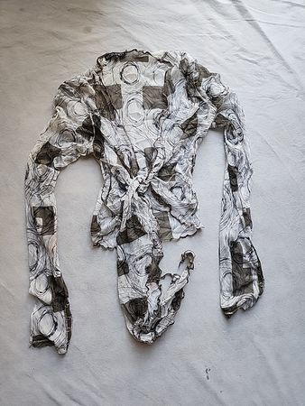 MCPLANET Blouse