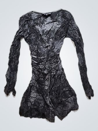 Black Rain Jacket