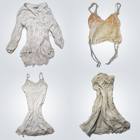 Y2K Lace Camisoles Bundle