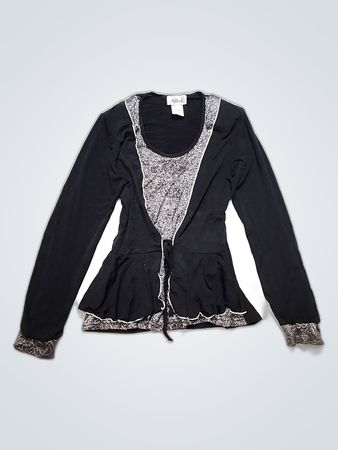 Afibel Knit Cardigan