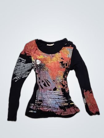 LOSAN COLLECTION Long Sleeve Top