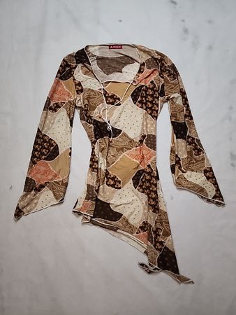 Patchwork Kimono