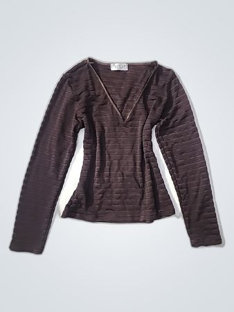 CLIMAX Long Sleeve Top