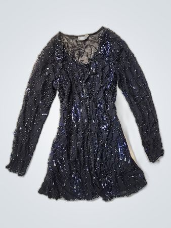 Sequined Top