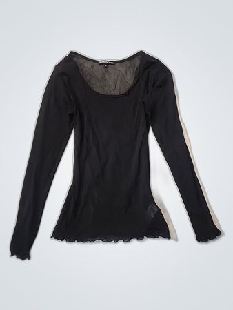Tramontana Long-Sleeve Top