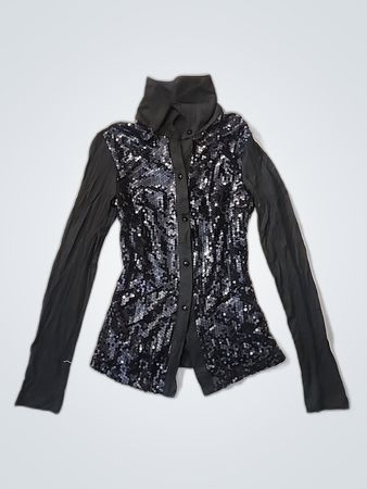 Sequined Jacket