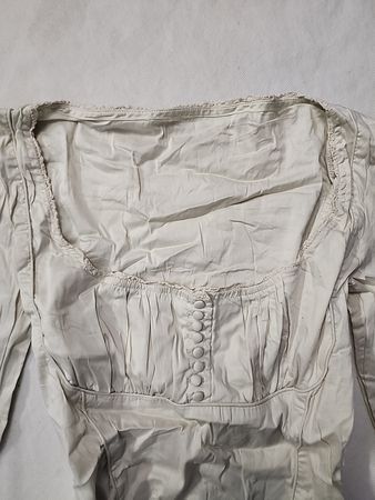 White Pants