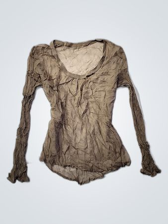 Brown Garment