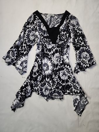 Mavi Floral Blouse