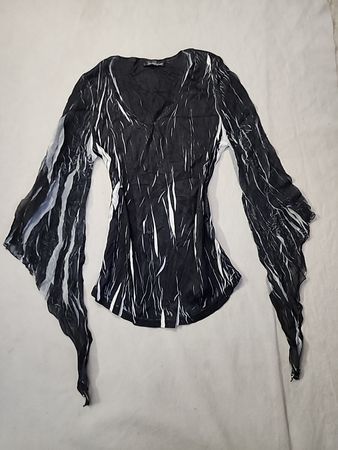 Black Plastic Bag