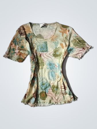 Aibel Blouse