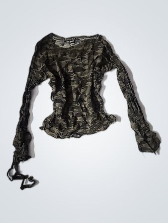 Camouflage Pants