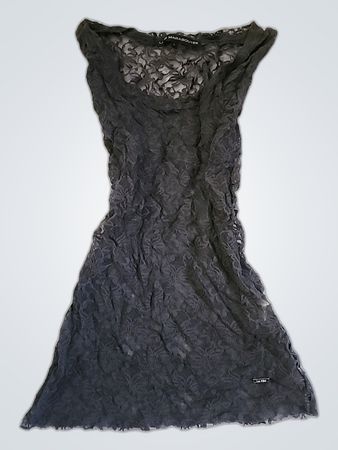 Black Lace Panty