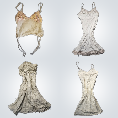 Y2K Lace Camisoles Bundle