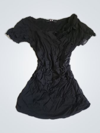 Black Fabric Item