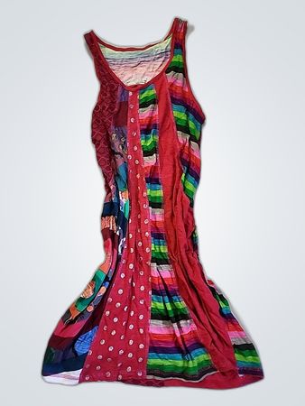 Women's colorful bikini underwear