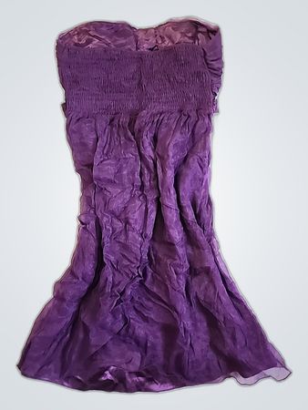 Purple Garment