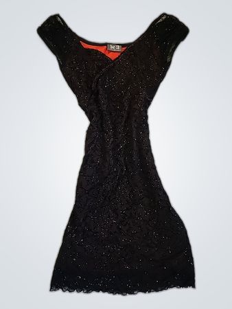 Black Lace Panty