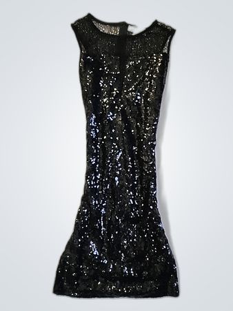 Sequined Top
