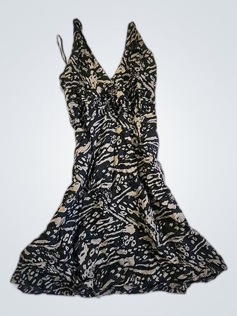 Animal Print Scarf