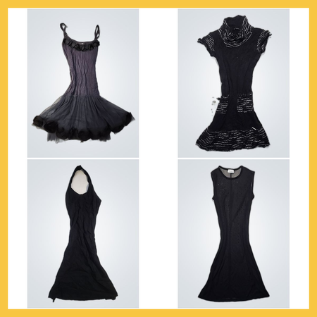 Y2K Lace Camisoles Bundle
