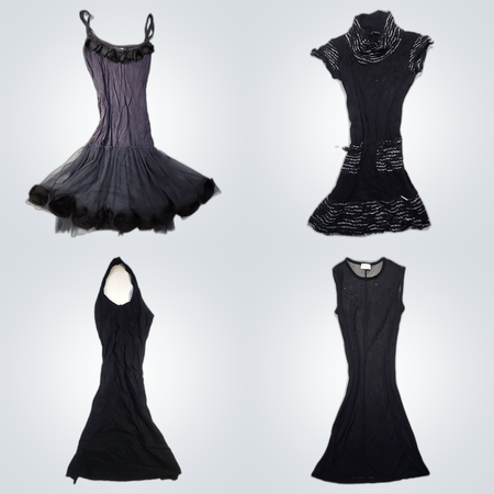 Y2K Lace Camisoles Bundle