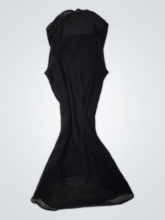 Black skirt