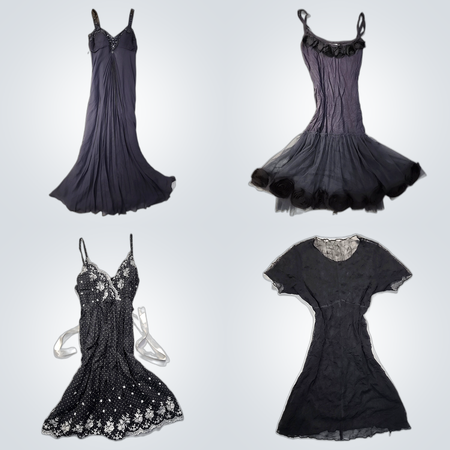 Y2K Tank Tops Bundle