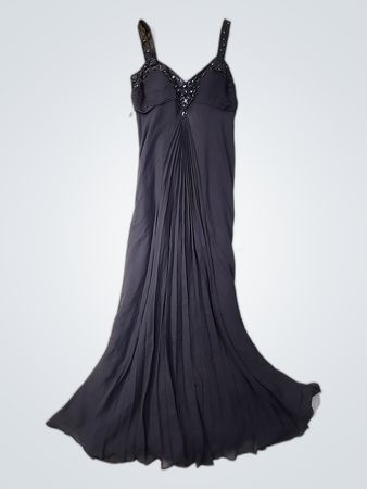 Black Evening Dress