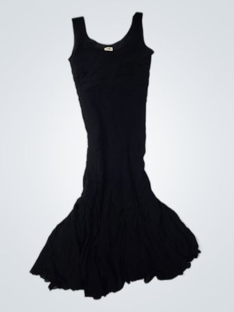 Black Tank Top