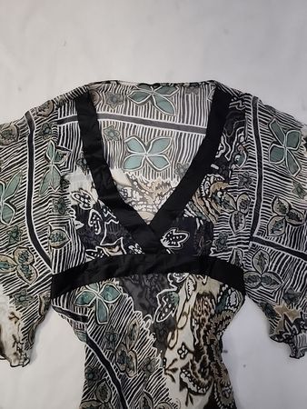 Kimono Style Top