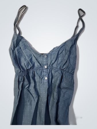 Blue Dress